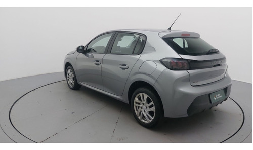 Peugeot 208 1.6 16V FLEX ACTIVE 5P AUT
