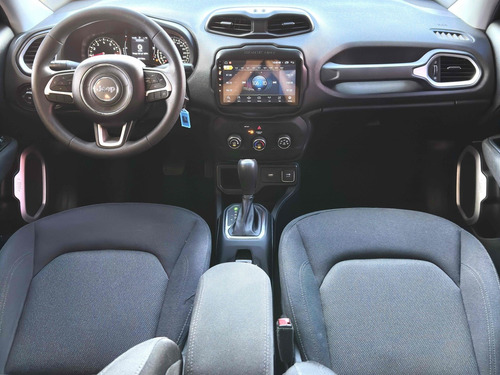 Jeep Renegade 1.8 16V FLEX 4P AUTOMÁTICO