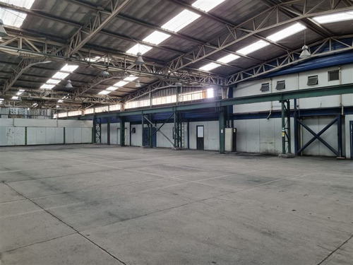 Bodega En Arriendo En Maipú