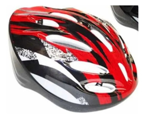 Casco Protector Bici Roller Patineta Protección