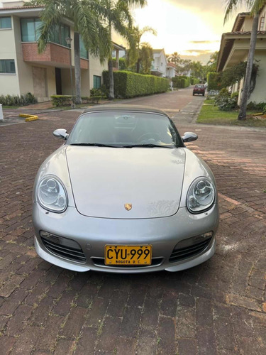 Porsche Boxster 3.4 S Roadster