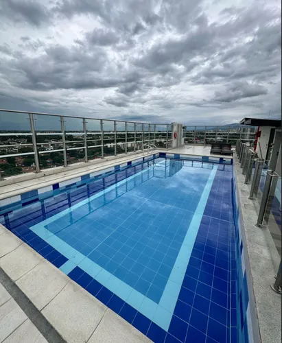 Alquilo Apartaestudio De Lujo Al Norte De Cali