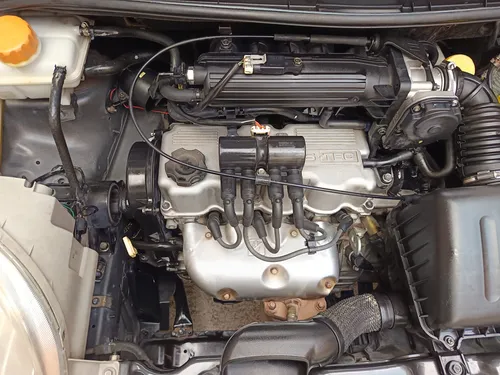 Chevrolet Spark 1.0 Life