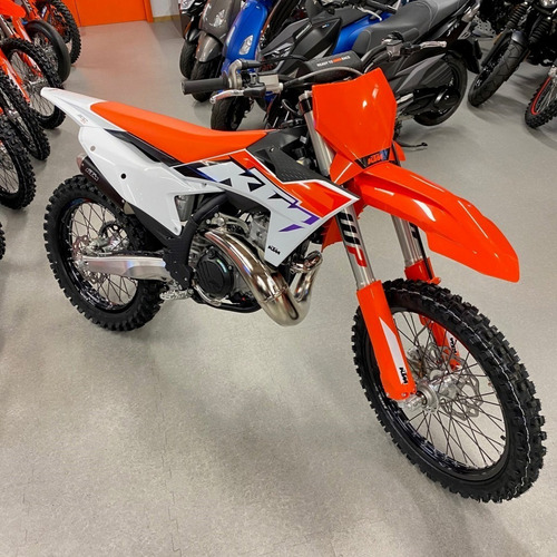 Imagen 2 de 19 de Ktm Sx 300 2023 0km En Marelli Sports