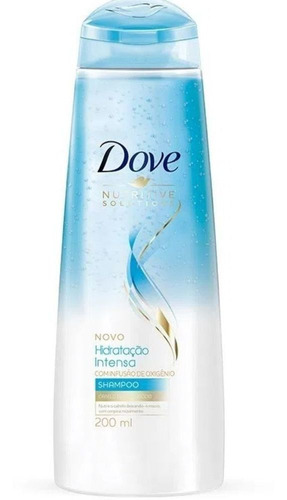 Dove Shampoo Hidratação Intensa 200ml