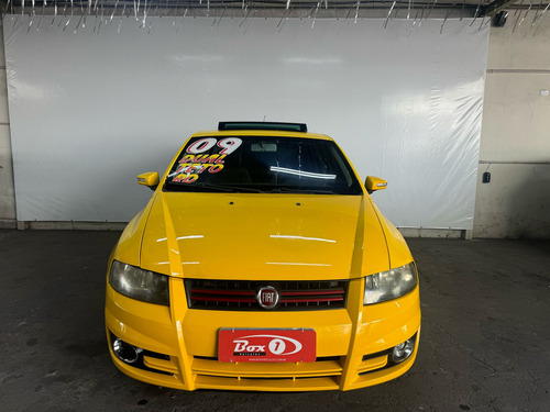 Fiat Stilo 1.8 8v Sporting Flex Dualogic 5p