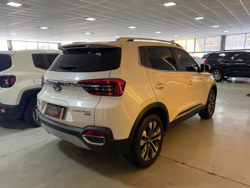 Chery Tiggo 5X 1.5 VVT TURBO iFLEX TXS DCT