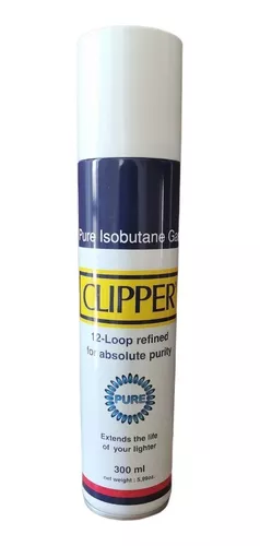 Clipper Gas para mecheros (250 ml) : : Hogar y cocina