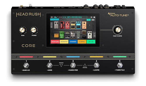 Headrush Core Guitar Oferta Msi