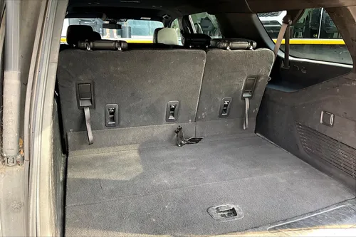 Chevrolet Suburban 2021