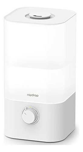 Difusor Humidificador Raydrop Cool Mist, Difusor De Aceite E