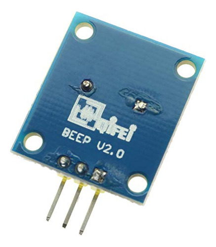 Módulo Buzzer Pasivo Rlecs Para Arduino/raspberry, Altavoz P