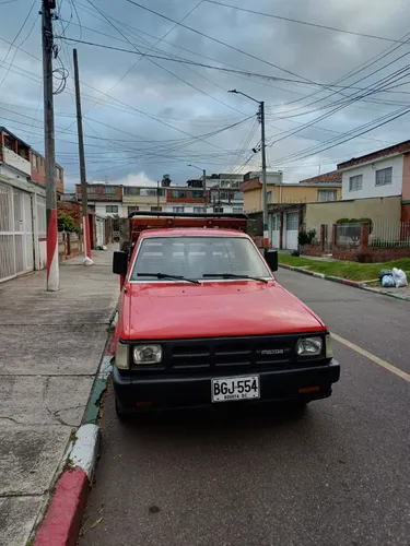 Mazda B2200 2.2 B2200 4x2
