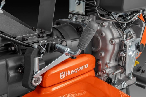 Imagen 3 de 6 de Motocultivador Husqvarna Disel Agricola Tf545de 8.8hp