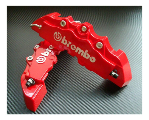 Cubre Caliper Brembo Universales (19 Mm) X 2 Unidades