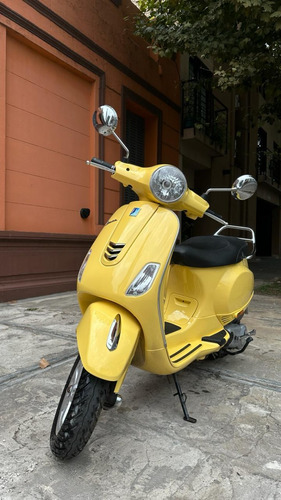 Piaggio Vespa Vxl 150