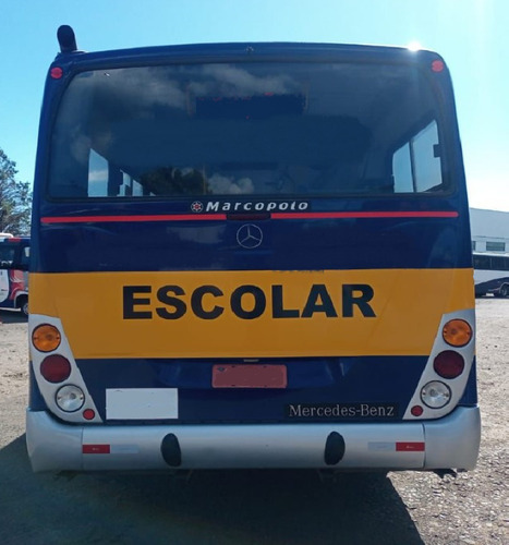 Marcopolo Torino Ônibus Urbano Ú Dono Revisados Mbb Of 1722