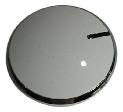 Perilla Control De Secadora Blanca Sirve Mabe Ge 323b2343g03