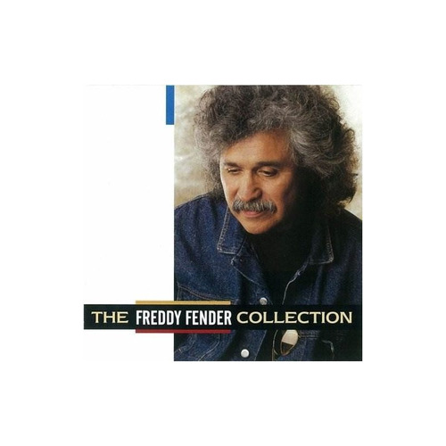 Fender Freddy Freddy Fender Collection Usa Import Cd Nuevo