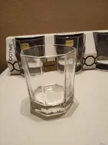 Comprar Juego 6 Vasos Cristal Luminarc Arcoroc France, Cristalería D