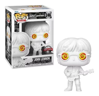 Funko Pop The Beatles Exclusivo Special Edition-john Lennon