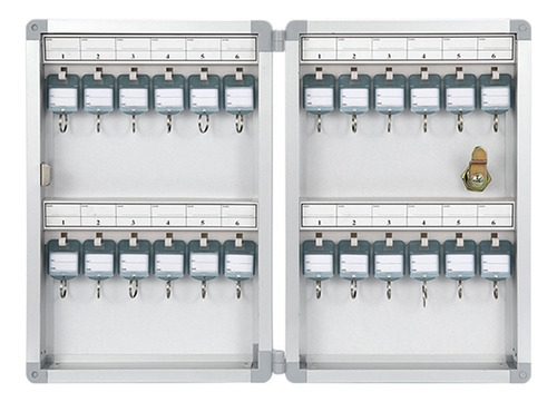 Caja De Seguridad Para Llaves, Posición De 24 Teclas
