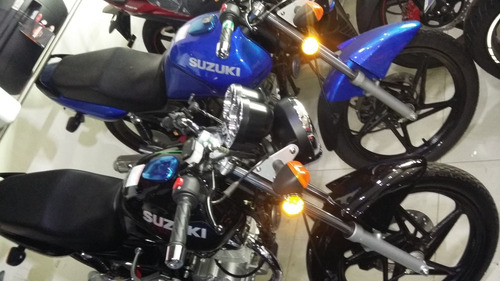 Suzuki En 125 2a 0km - Financiación - Motos M R