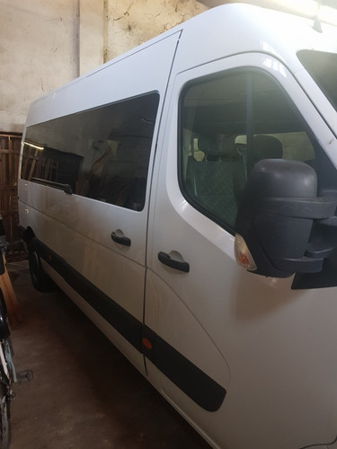 Renault Master 2015 2.3 T4 Dci130 Minibus