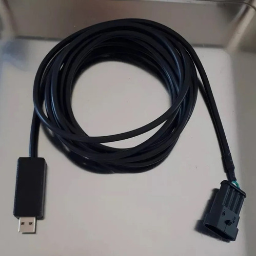 Interface Aeb Scanner Gnc 5ta Multimarca + Soft + Manuales