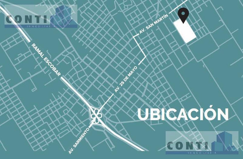 Imagen 17 de 22 de Departamento - Escobar