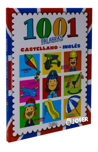 1001 Palabras Castellano-inglés