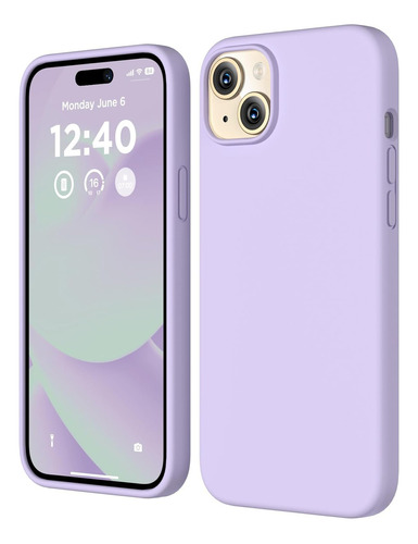 Funda Protectora Ultrafina A Prueba De Golpes Ip 15 Plus