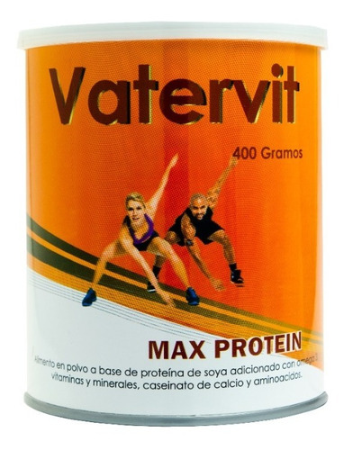 Proteina Vatervit Max Protein - Unidad a $108000