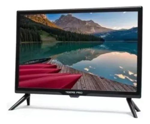 Televisor Monitor Led 26 Pulgadas Hd Hdmi Tigers Pantalla