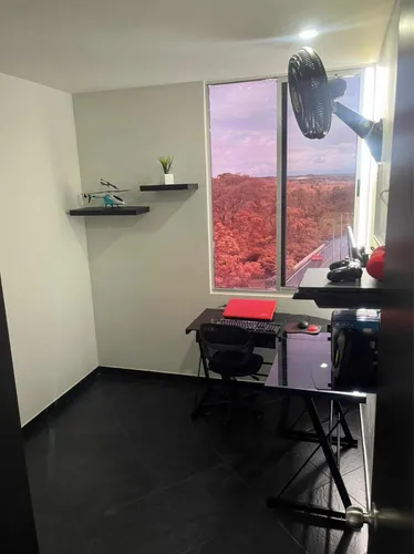 Apartamento Ubicado En El Conjunto Residencial Llano Alto, A
