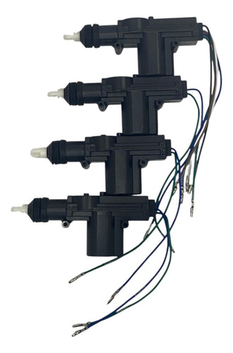 Kit De 4 Actuadores Extreme Act-kit4p Universal