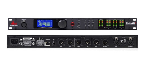 Processador Áudio Digital Dbx Driverack Pa 2 (220v)