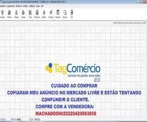 Comprar Programa Para Comércio  Lojas  Em Geral  Super Tag Comercio