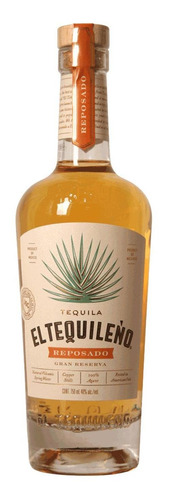 Pack De 4 Tequila Tequileño Especial Gran Reserva 750 Ml