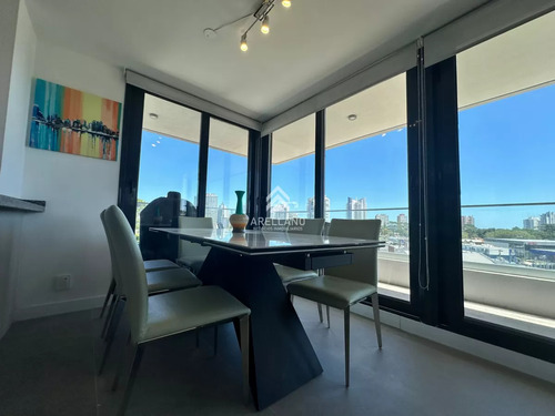 Venta Apartamento 2 Dormitorios En Edificio View Ii