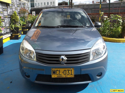 Imagen 2 de 25 de Renault Sandero