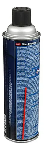 Limpiador Desengrasante C- Cítricos - 15 Oz , Compatible Con