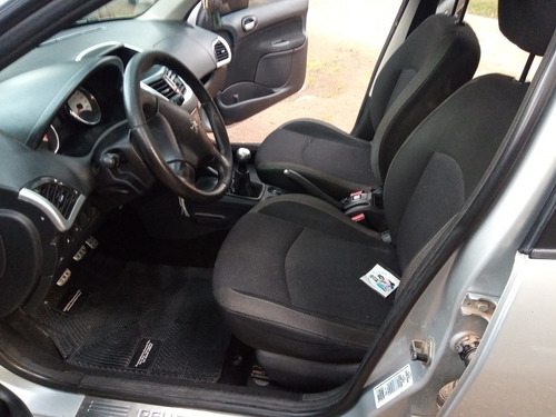Imagen 12 de 15 de Peugeot 207 2012 1.6 Xt