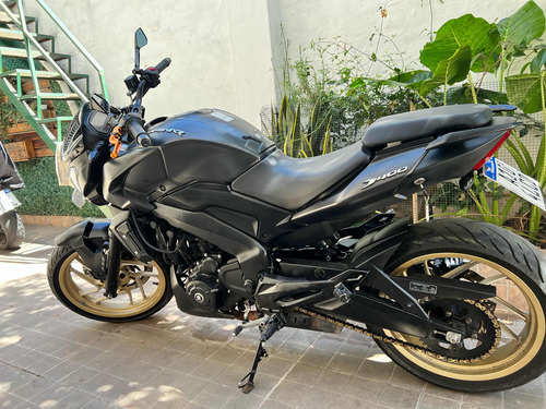 Bajaj Dominar D400