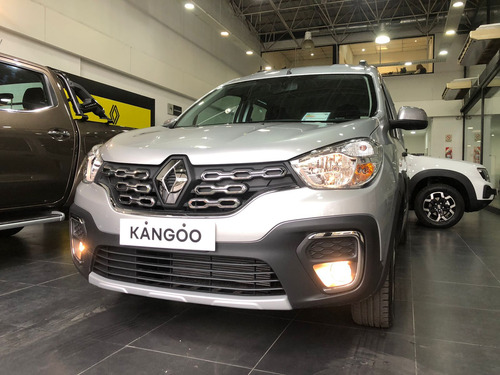 Kangoo Stepway 1.6,usado, Permuta (li)