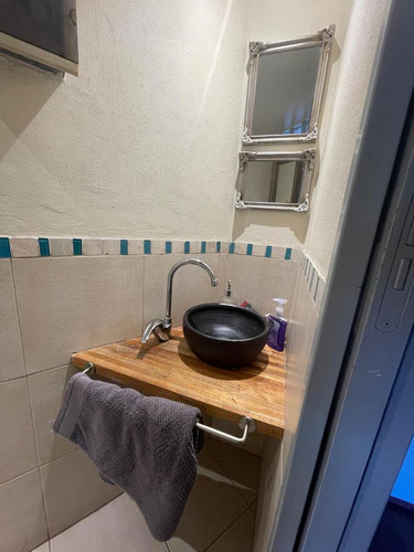 Departamento Tipo Loft En Venta 2 Ambientes Escritorio. En 2 Plantas!