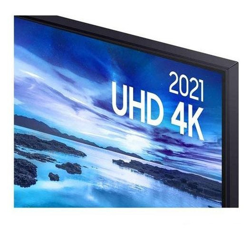 Imagem 3 de 8 de Samsung Smart Tv 4k 70 Com Processador 4k, Wi-fi -70au7700