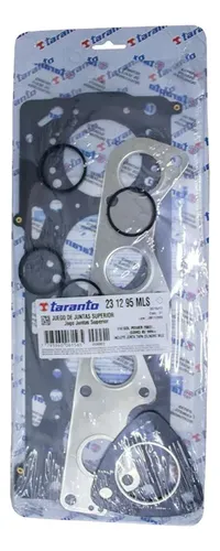 comprar Jogo Juntas Cabeçote Motor Para Ford Ka 1.6 8v 2009 2010