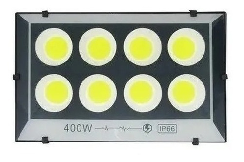 Reflector Foco Proyector Led 400w Exterior Profesional Ip66