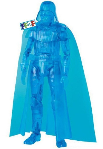 Jp Darth Vader Mafex Star Wars Hologram Version Holográfica (Usado)
